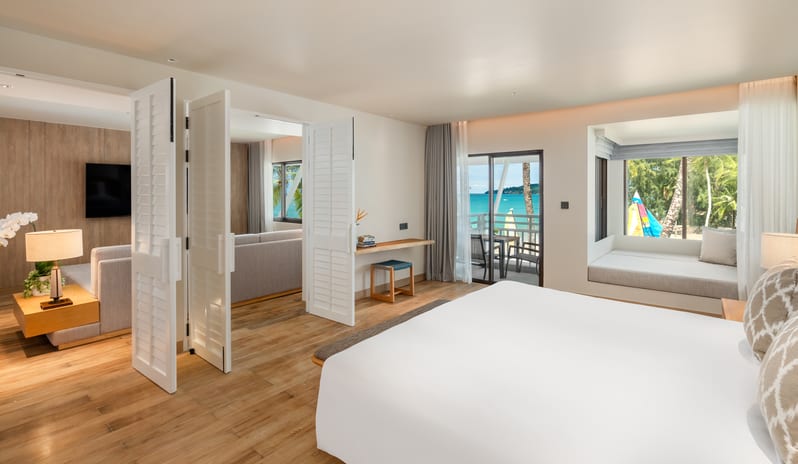 SAii Laguna Phuket - Ocean Front One Bedroom Suite
